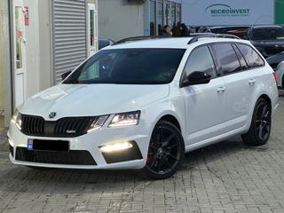 Skoda Octavia RS