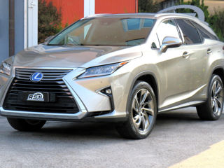 Lexus RX Series foto 1