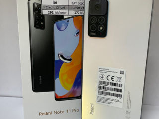 Xiaomi Redmi Note 11 Pro 6/64 - 2790 lei