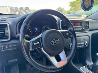 KIA Sportage foto 9