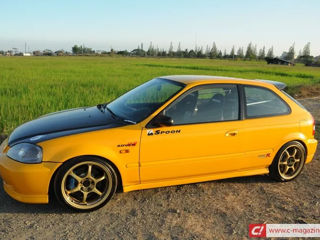 Honda Civic foto 3