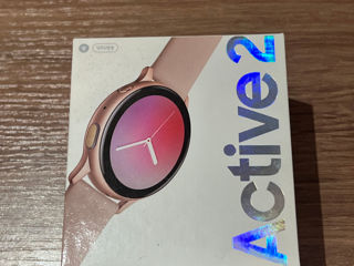 Vinzare Samsung Galaxy active 2. Smartwatch foto 3