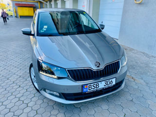 Skoda Fabia foto 5