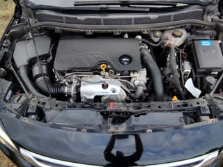 Opel Astra foto 14