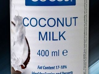Coco's Royal=масло,молоко,мука,сгущёнка,сироп-из кокоса -производство шриланка foto 4