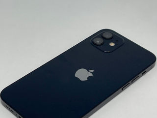 Apple iPhone 12 64 gb Black (черный) Гарантия 6 месяцев! Breezy-M SRL Tighina 65 foto 5