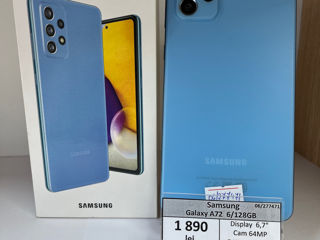 Samsung A72 6/128GB