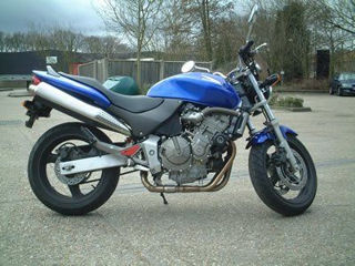 Honda CB600 HORNET