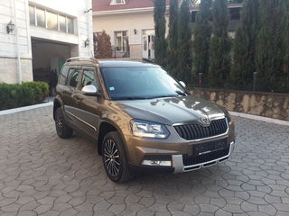 Skoda Yeti foto 1