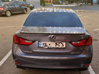 Lexus GS Series foto 6