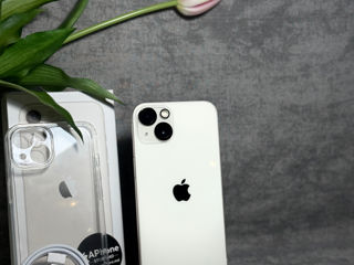 iPhone 13, 256GB, White foto 2