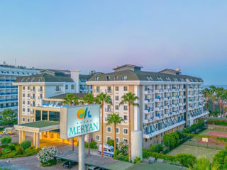 Meryan Hotel5*/alanya/ Ofertă Fierbinte! 588 Euro/pers.