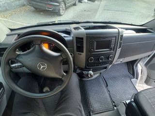 Mercedes Sprinter w906 foto 4