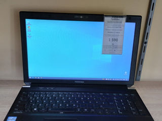 Toshiba satellite Pro R950-15c (Intel Core i3-2328m, 4gb ram, 500gb Hdd)  1590 lei