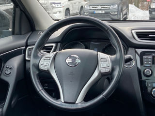 Nissan Qashqai foto 9