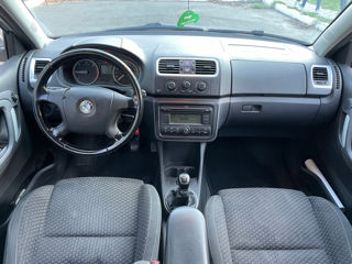 Skoda Fabia foto 8