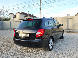 Skoda Fabia foto 6