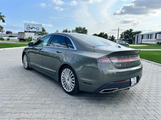 Lincoln MKZ foto 4