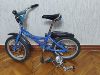 Велосипед / bicicleta детский 4-7 лет, Giant
