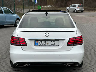 Mercedes E-Class foto 5