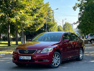 Lexus GS Series foto 2