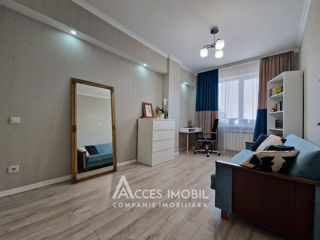 Apartament cu 2 camere, 76 m², Botanica, Chișinău foto 8