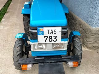 Tractor-motobloc Bivol foto 2