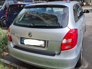 Skoda Fabia foto 5