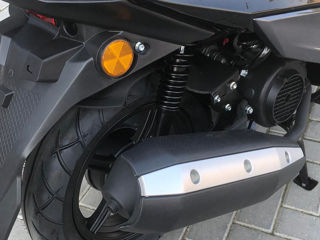 Wolf Motors Sabre 150cc foto 9