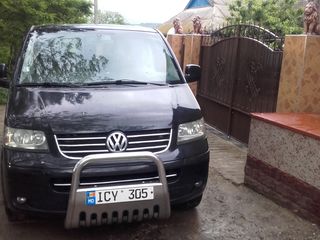 Volkswagen Transporter foto 1