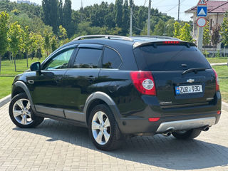 Chevrolet Captiva foto 4