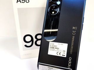 Oppo A98 8/256Gb, 2990 lei foto 1