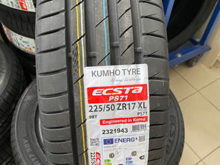 225/50 R17 GoodYear/Dunlop/Kumho. Vara. Livrare!