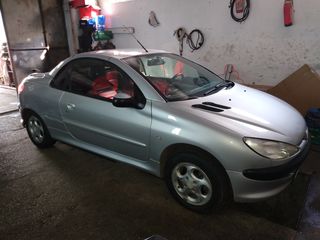 Peugeot 206 foto 2