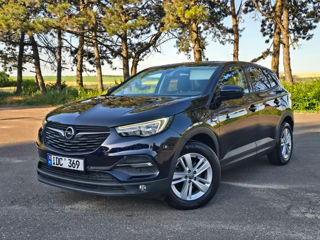 Opel Grandland X, 2018 г.