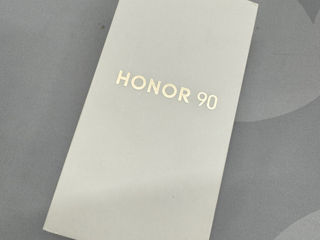 Honor 90 12gb 512gb Midnight Black Sigilat Original