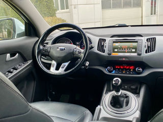 KIA Sportage foto 7