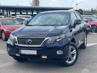 Lexus RX Series foto 1