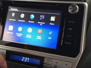 Toyota (2014 - 2017) - Android / Навигация / USB / YouTube / Интернет ТВ foto 7