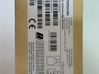 Motorola edge 50 Fusion 12/512GB NOU! foto 3