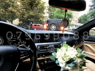 Închiriază eleganța și luxul: BMW-ul tău personal, cu șofer dedicat! foto 3