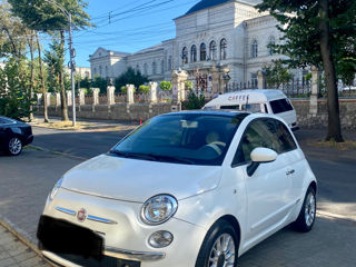 Fiat 500, 2013 