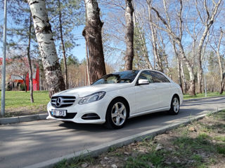 Mercedes E-Class