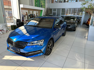 Skoda Superb foto 4