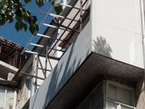 Расширение и ремонт балконов,метало—кострукцыя,сэндвич панель foto 8