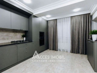 Apartament cu 3 camere, 121 m², Durlești, Chișinău foto 8