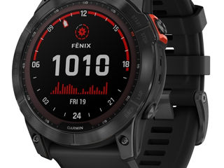 Умные часы Garmin:  Fenix 7X Solar/ Fenix 7/ Venu 2 Plus / Vivoactive 5