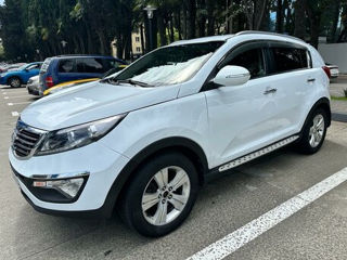 KIA Sportage foto 7