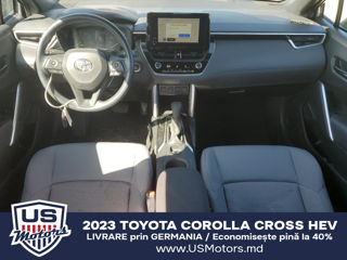 Toyota Corolla Cross foto 8