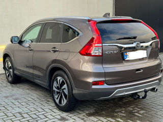 Honda CR-V foto 6